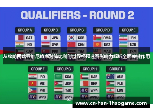 从攻防两端看维尼修斯对阵比利时世界杯预选赛影响力解析全面关键作用